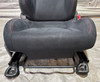2013-2016 Scion FRS / Subaru BRZ Passenger Front Seat Assembly / Black Cloth w/ Red Inserts /   FB054