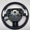 2013-2016 Scion FRS Black Leather Steering Wheel w/ Trim / Automatic /   FB054