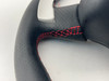 2013-2016 Scion FRS Black Leather Steering Wheel w/ Trim / Automatic /   FB054