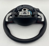 2013-2016 Scion FRS Black Leather Steering Wheel w/ Trim / Automatic /   FB054