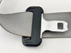 2013-2016 Scion FRS / Subaru BRZ Passenger Front Seat Belt SRS / Silver  /   FB054