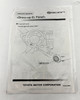 2013 Scion FRS Owner's Manual w/ Case /   FB054
