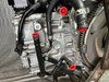 2013-2016 Scion FRS / Subaru BRZ FA20 2.0l Engine Long Block  / 53K FB054