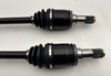 2013-2020 Scion FRS / Subaru BRZ / Toyota 86 CV Axles Halfshafts / Pair / 53K FB054