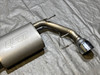 2013-2016 Scion FRS / Subaru BRZ Borla Touring Axle Back Exhaust Muffler w/ Tips / USED /   FB054