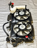 2013-2020 Scion FRS / Subaru BRZ / Toyota 86 Radiator Assembly w/ Cooling Fan / Automatic  / 53K FB054