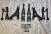 2013-2020 Scion FRS / Subaru BRZ / Toyota 86 OEM Rear Control Arm Set /   FB054