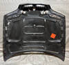 2001-2006 E46 BMW M3 Hood Panel w/ Grilles /   M3019