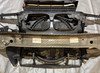 2001-2006 E46 BMW M3 Convertible Front Core Support / Radiator / Impact Beam / 122K M3019