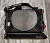 2001-2006 E46 BMW M3 Convertible Front Core Support / Radiator / Impact Beam / 122K M3019