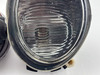2001-2006 E46 BMW M3 Front Fog Lights / Pair / OEM /   M3019