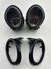 2001-2006 E46 BMW M3 Front Fog Lights / Pair / OEM /   M3019
