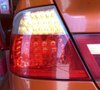 2003-2005 E46 BMW M3 LCI LED Outer Tail Lights / Driver & Passenger /   M3019