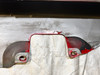 2001-2006 E46 BMW M3 Side Skirt Rocker Panels / Pair / *Damage* /   M3019