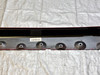 2001-2006 E46 BMW M3 Side Skirt Rocker Panels / Pair / *Damage* /   M3019