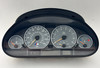 2001-2006 E46 BMW M3 Instrument Gauge Cluster w/ Headlight Switch / SMG / 7834420 / 122K M3019