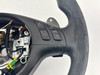 2001-2006 E46 BMW M3 M Sport Leather Steering Wheel / SMG *DAMAGED* /   M3019