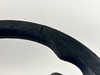 2001-2006 E46 BMW M3 M Sport Leather Steering Wheel / SMG *DAMAGED* /   M3019