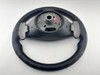 2001-2006 E46 BMW M3 M Sport Leather Steering Wheel / SMG *DAMAGED* /   M3019