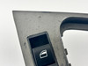 2001-2006 E46 BMW M3 Shifter Surround w/ Window Switches *Cosmetic Wear* /   M3019