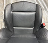 2001-2006 E46 BMW M3 Convertible Black Leather Front Leather Seats / Pair /   M3019