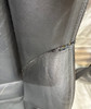 2001-2006 E46 BMW M3 Convertible Black Leather Front Leather Seats / Pair /   M3019