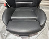 2001-2006 E46 BMW M3 Convertible Black Leather Front Leather Seats / Pair /   M3019