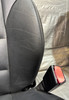 2001-2006 E46 BMW M3 Convertible Black Leather Front Leather Seats / Pair /   M3019