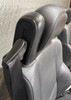 2001-2006 E46 BMW M3 Convertible Black Leather Front Leather Seats / Pair /   M3019