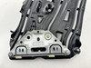 2001-2006 E46 BMW M3 Convertible Passenger Rear Quarter Window Regulator / Motor /   M3019