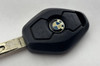 2004 E46 BMW M3 DME ECU Computer MSS54 EWS Module Ignition Switch Key / SMG / 7835564 / M3019 /   M3019