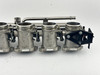 2001-2006 E46 BMW M3 S54 Individual Throttle Body Assembly w/ Fuel Rail / 122K M3019