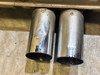 2001-2006 E46 BMW M3 OEM Exhaust Muffler w/ Tips / 122K M3019