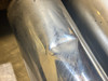 2001-2006 E46 BMW M3 OEM Exhaust Muffler w/ Tips / 122K M3019