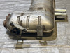 2001-2006 E46 BMW M3 OEM Exhaust Muffler w/ Tips / 122K M3019