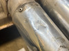 2001-2006 E46 BMW M3 OEM Exhaust Muffler w/ Tips / 122K M3019