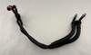 2001-2006 E46 BMW M3 S54 Engine Oil Cooler Hoses / Lines / OEM / 122K M3019