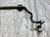 2001-2006 E46 BMW M3 Convertible OEM 21.5mm Rear Sway Bar w/ End Links /   M3019