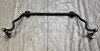2001-2006 E46 BMW M3 Convertible OEM 21.5mm Rear Sway Bar w/ End Links /   M3019