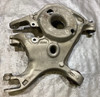 2015-2020 Ford Mustang GT 5.0 S550 Passenger Rear Knee Spindle Hub w/ Control Arms / 48K FM014
