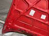 1999-2005 Mazda Miata Aluminum Hood Panel  / Classic Red  NB278