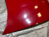 1999-2005 Mazda Miata Aluminum Hood Panel  / Classic Red  NB278