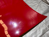 1999-2005 Mazda Miata Aluminum Hood Panel  / Classic Red  NB278