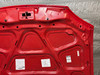 1999-2005 Mazda Miata Aluminum Hood Panel  / Classic Red  NB278