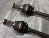 1999-2005 Mazda Miata 3.90 Torsen LSD Differential Upgrade Set w/ Axles / Driveshaft /  NB278
