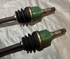 1999-2005 Mazda Miata 3.90 Torsen LSD Differential Upgrade Set w/ Axles / Driveshaft /  NB278