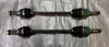 1999-2005 Mazda Miata 3.90 Torsen LSD Differential Upgrade Set w/ Axles / Driveshaft /  NB278