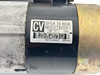 1999-2005 Mazda Miata OEM Starter Motor  /  NB278