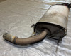 1999-2005 Mazda Miata Exhaust Muffler w/ Tip / Manual  /  NB278