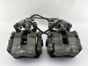 1999-2000 Mazda Miata OEM Brake Calipers w/ Brackets / Set of 4  /  NB278